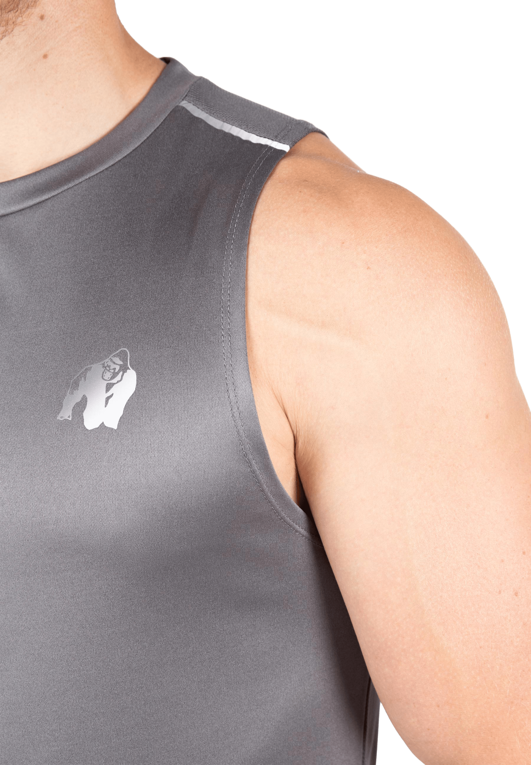 Washington Tank Top - Gray