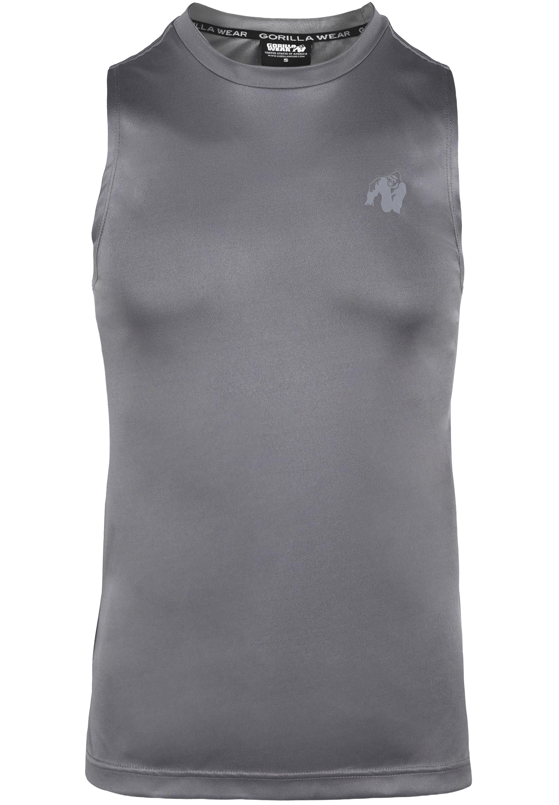 Washington Tank Top - Gray