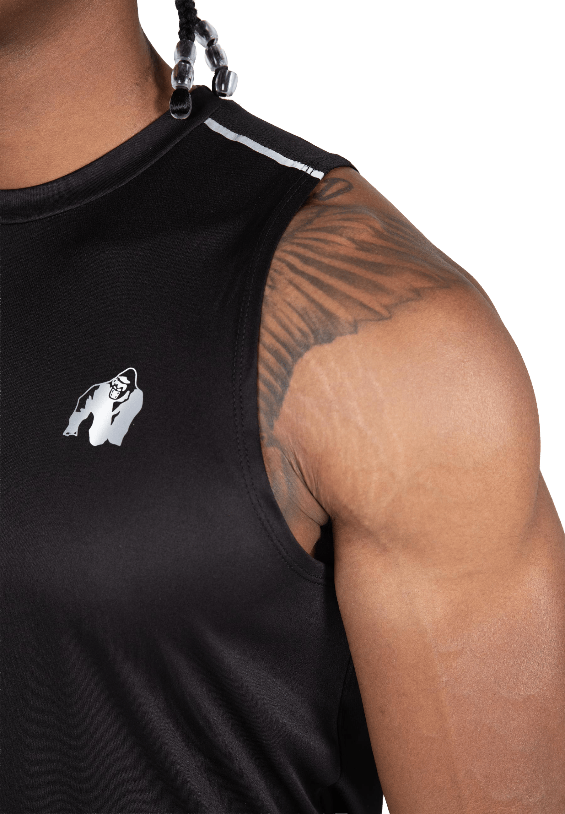 Washington Tank Top - Black
