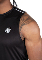 Washington Tank Top - Black