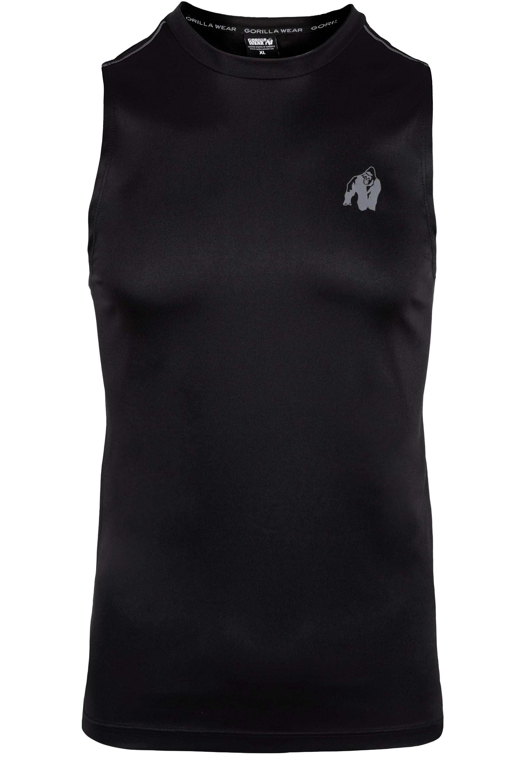 Washington Tank Top - Black