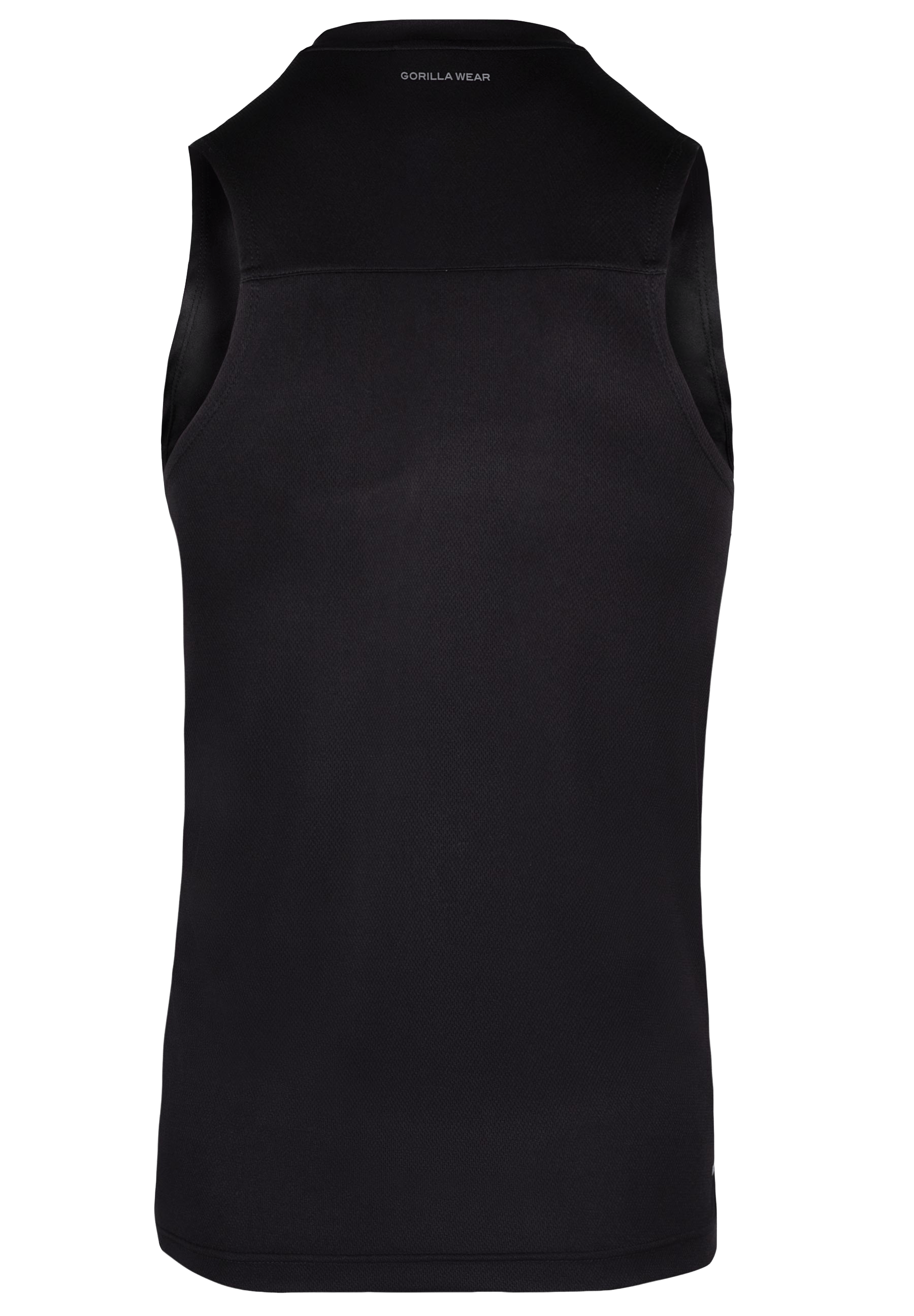 Washington Tank Top - Black