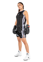 Hornell Tank Top - Black/Gray - Unisex