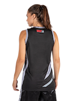 Hornell Tank Top - Black/Gray - Unisex