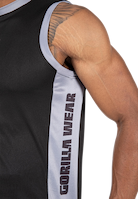 Hornell Tank Top - Black/Gray - Unisex