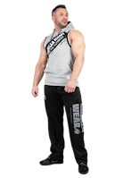 Loretto Hooded Tank Top - Gray