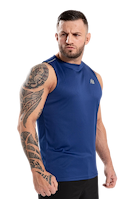 Easton Tank Top - Blue
