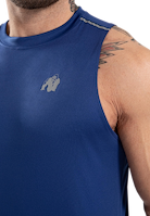 Easton Tank Top - Blue