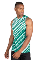Easton Tank Top - Teal Green