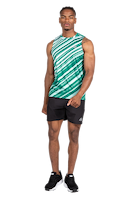 Easton Tank Top - Teal Green