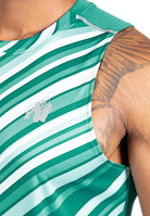 Easton Tank Top - Teal Green