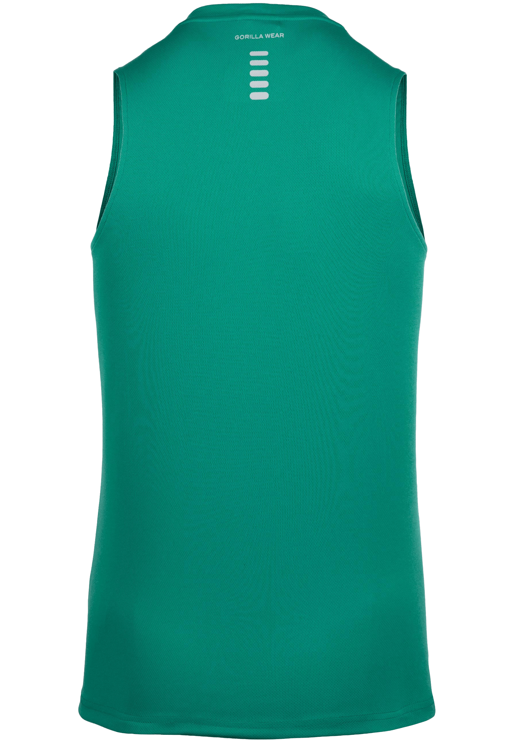 Easton Tank Top - Teal Green