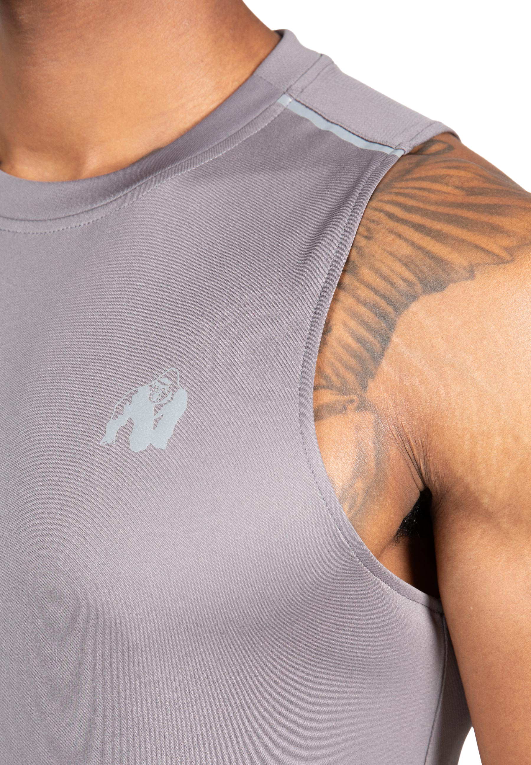 Easton Tank Top - Gray