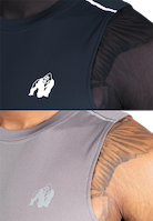 Easton Tank Top - Gray
