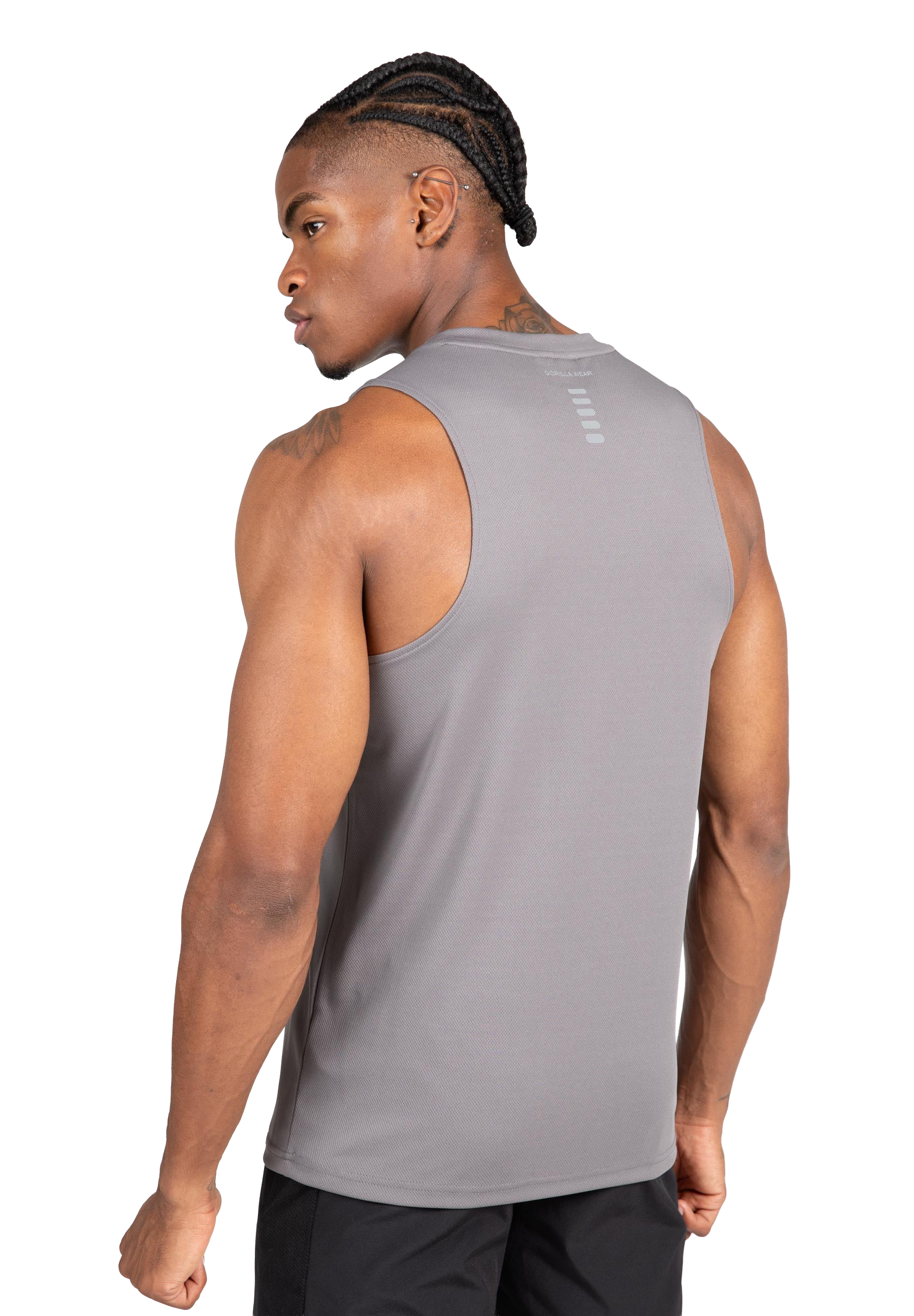 Easton Tank Top - Gray
