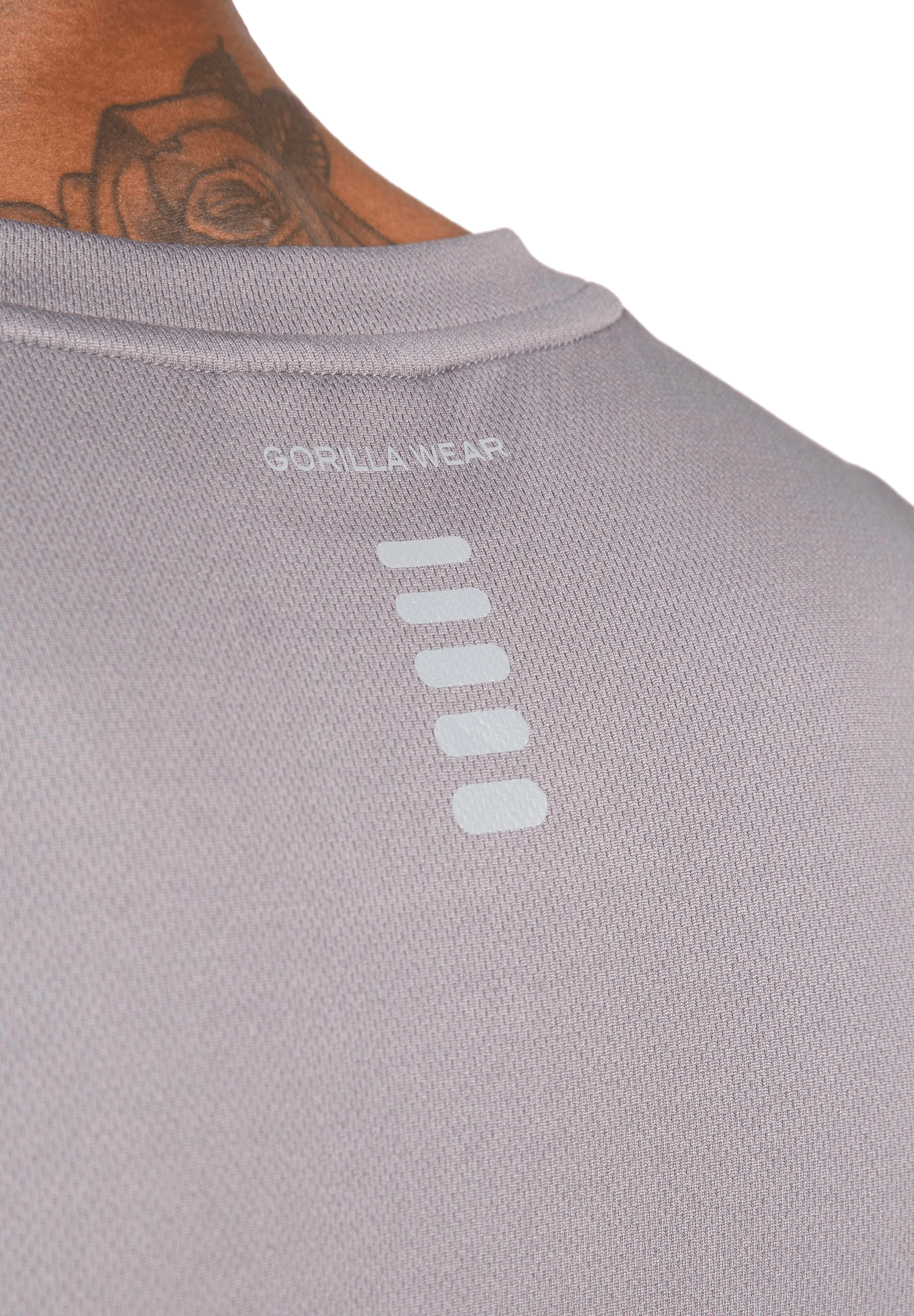 Easton Tank Top - Gray