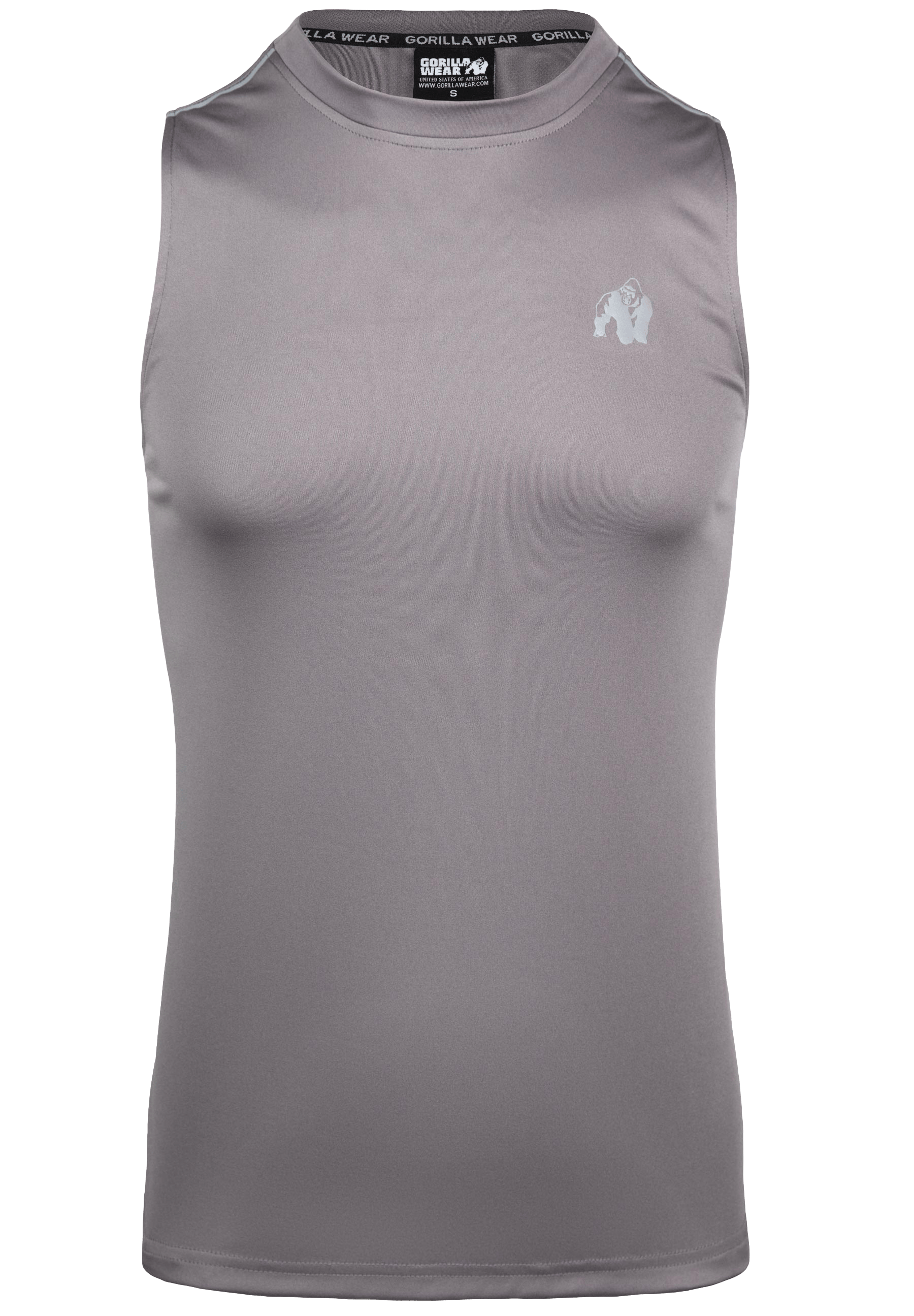 Easton Tank Top - Gray