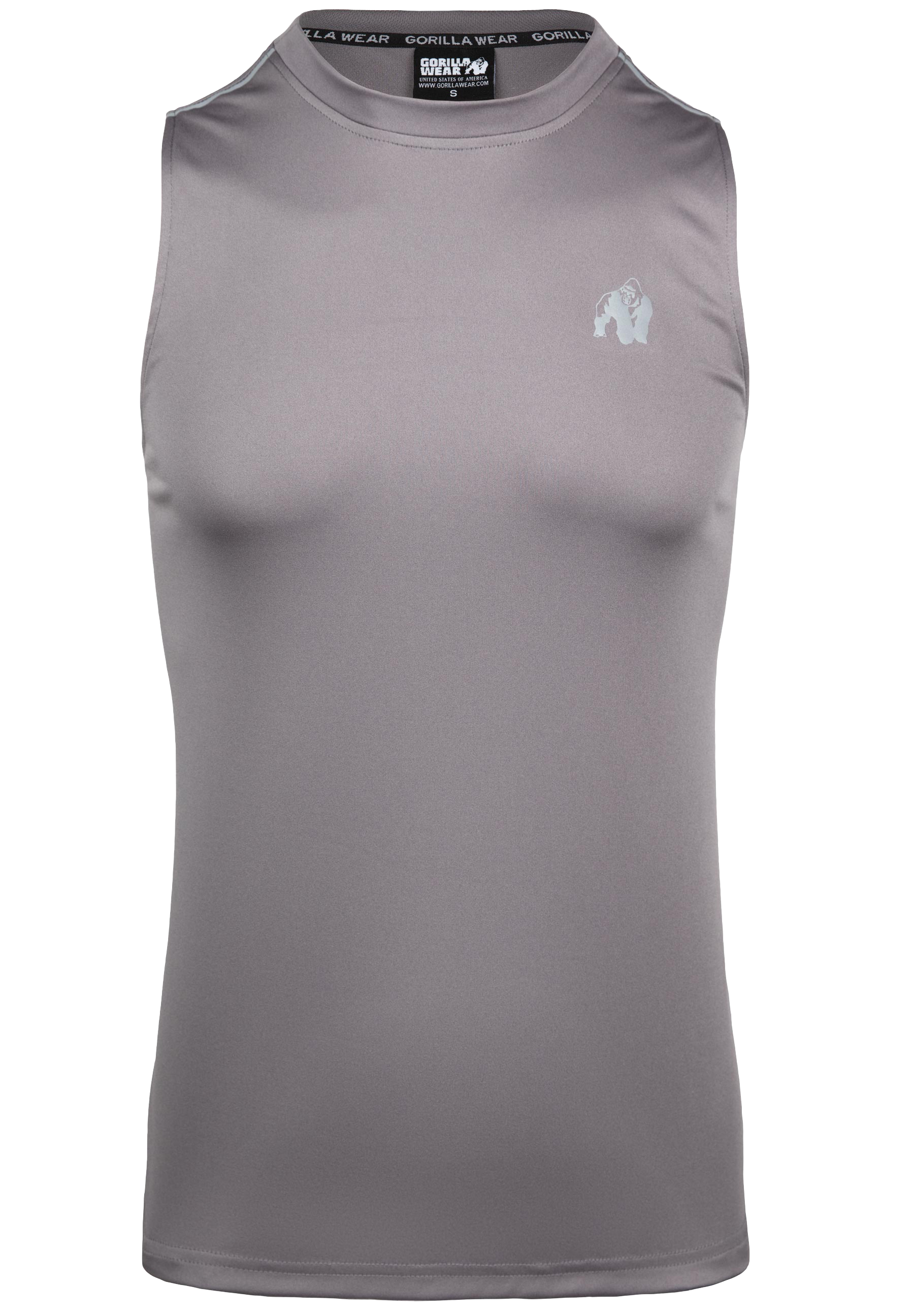 Easton Tank Top - Gray