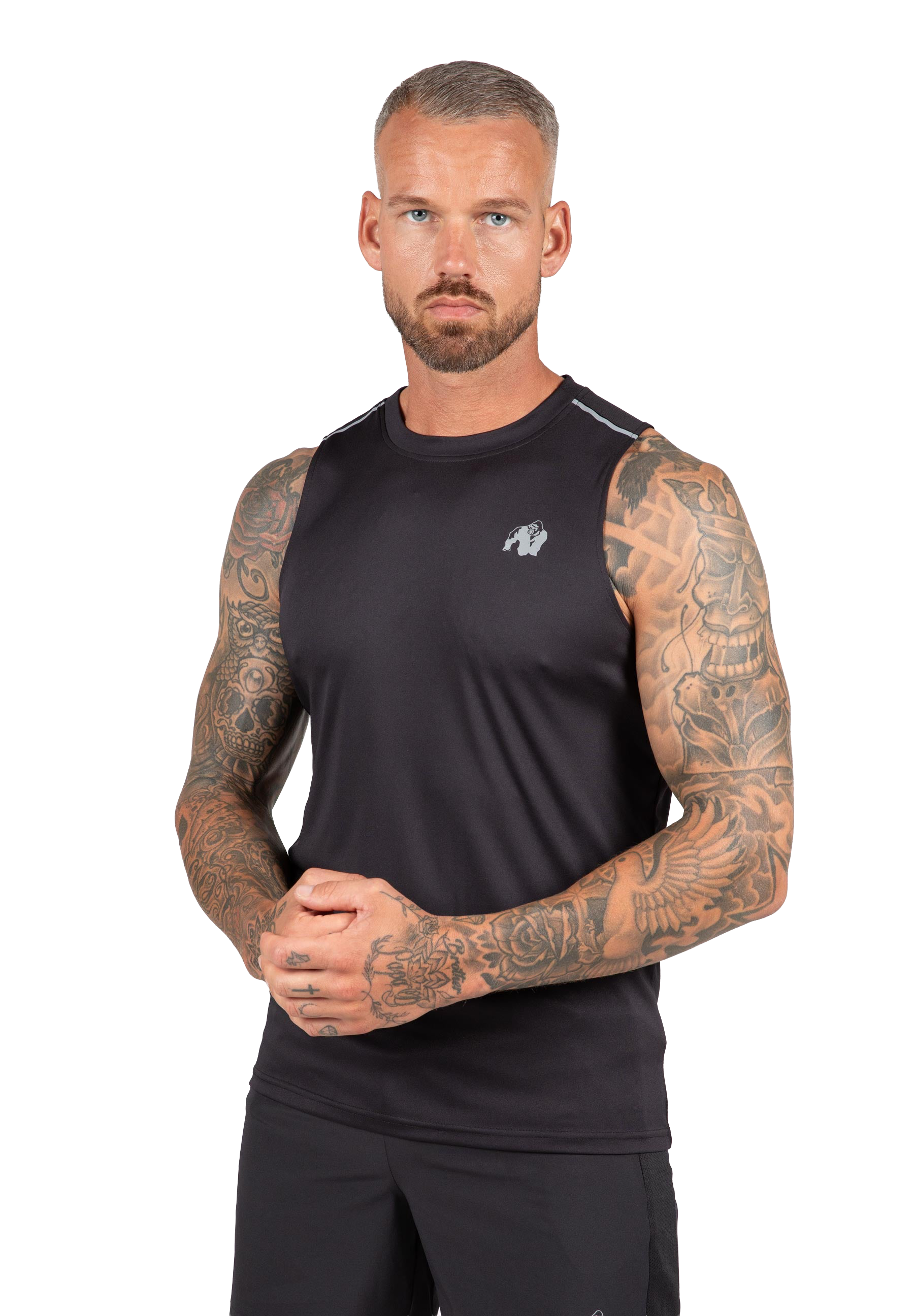 Easton Tank Top - Black