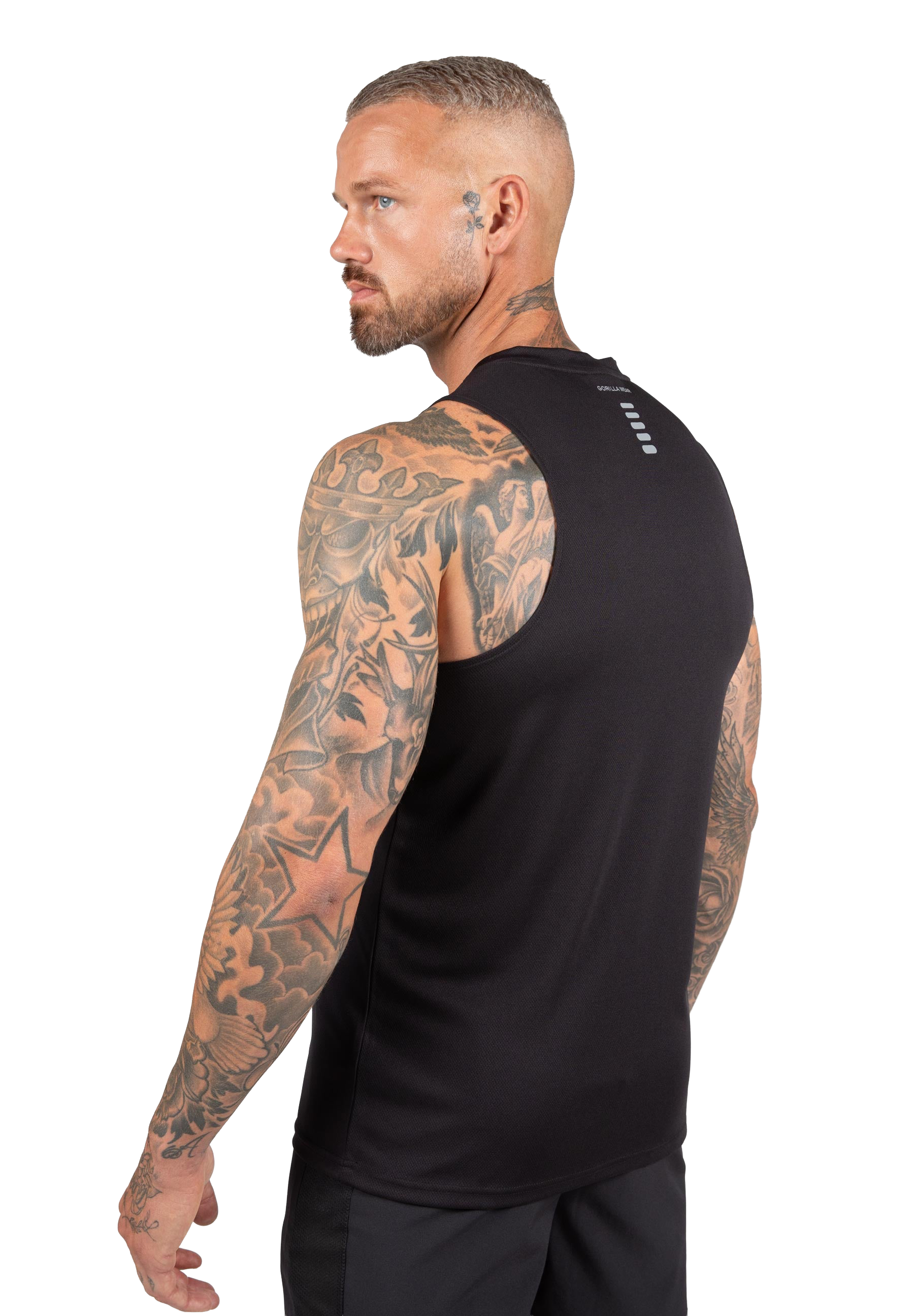 Easton Tank Top - Black
