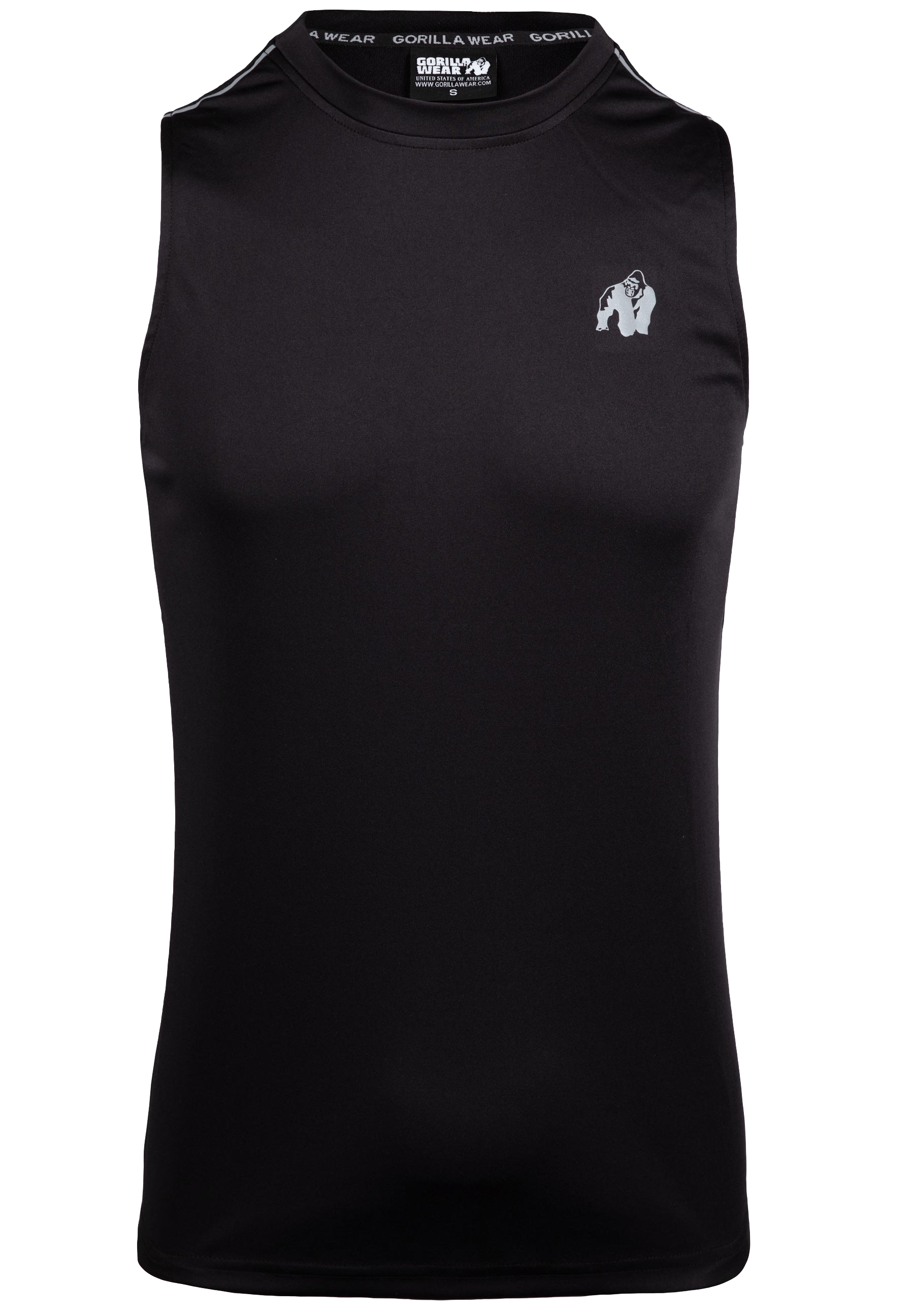 Easton Tank Top - Black