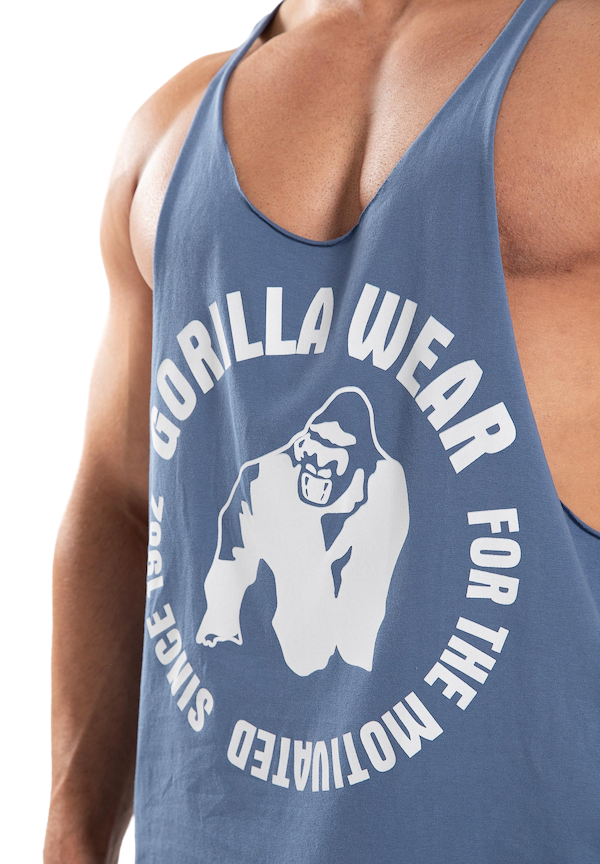 Melrose Stringer - Coronet Blue