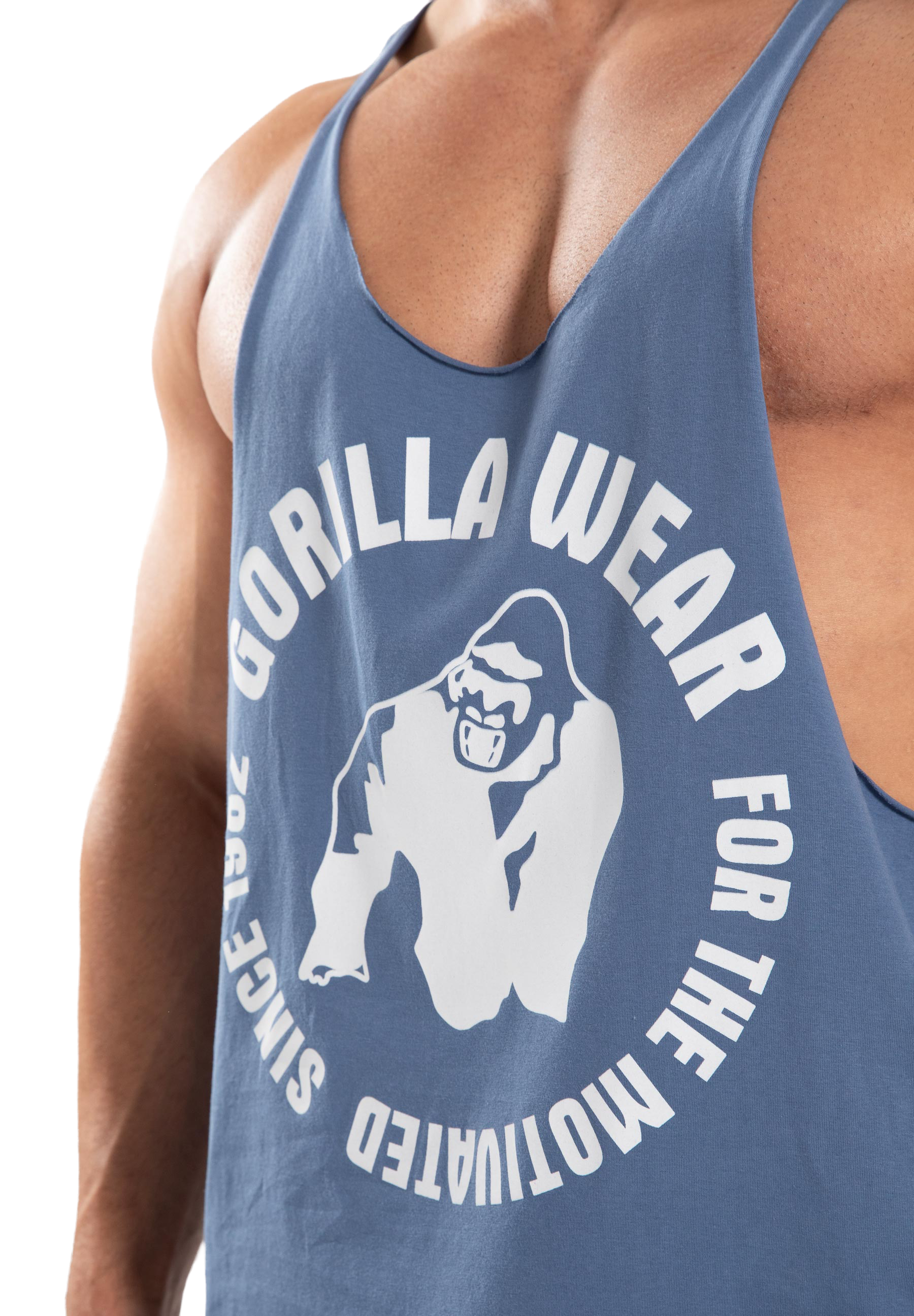 Melrose Stringer - Coronet Blue
