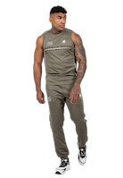 Broxton Tank Top-Army Green