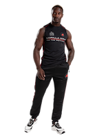 Broxton Tank Top-Black