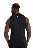 Broxton Tank Top-Black