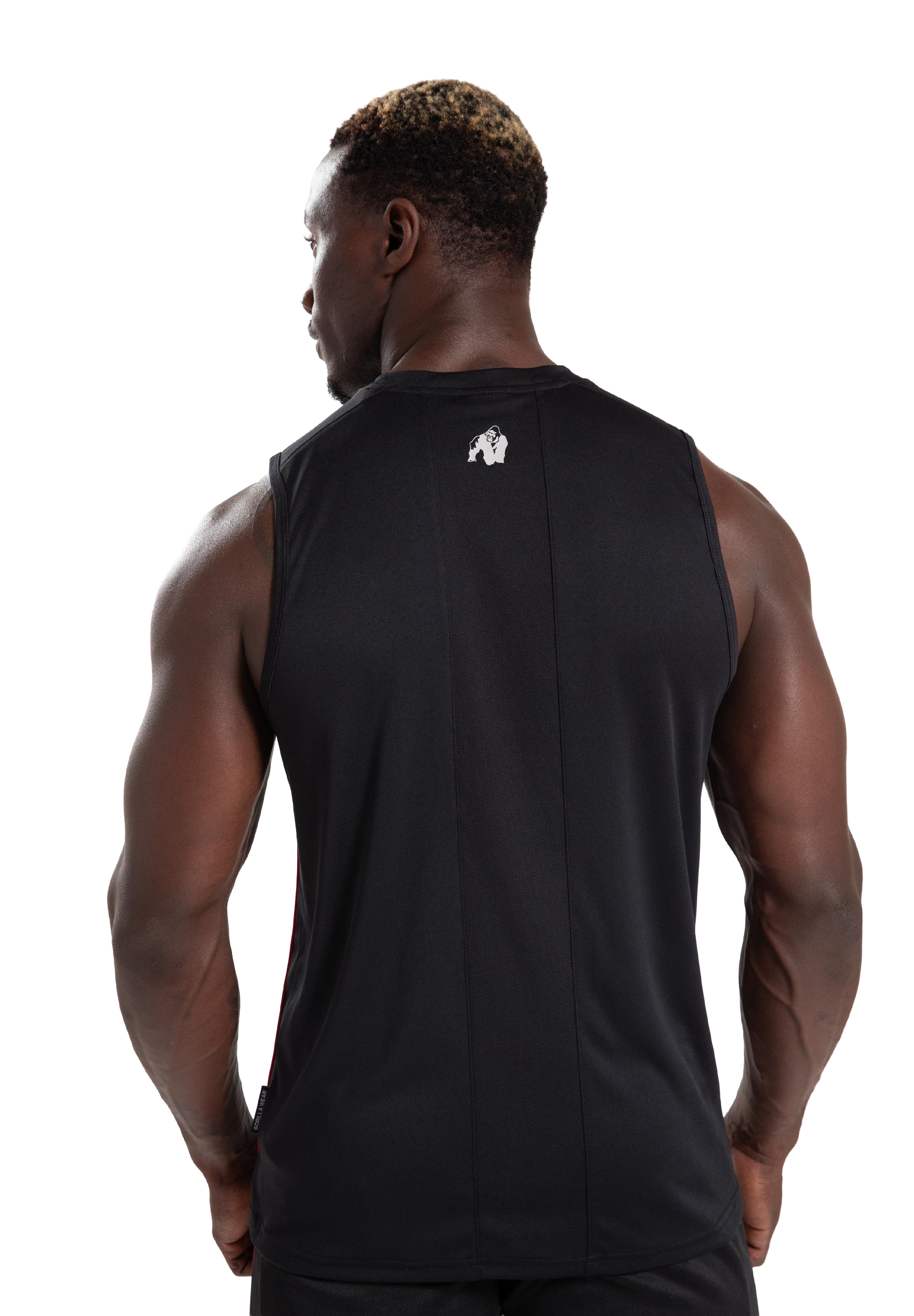 Broxton Tank Top-Black