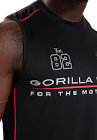 Broxton Tank Top-Black