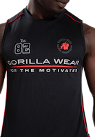 Broxton Tank Top-Black