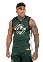 Orlando Jersey Tank Top - Green