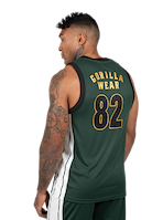 Orlando Jersey Tank Top - Green