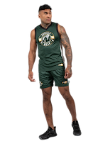 Orlando Jersey Tank Top - Green