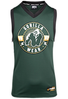 Orlando Jersey Tank Top - Green