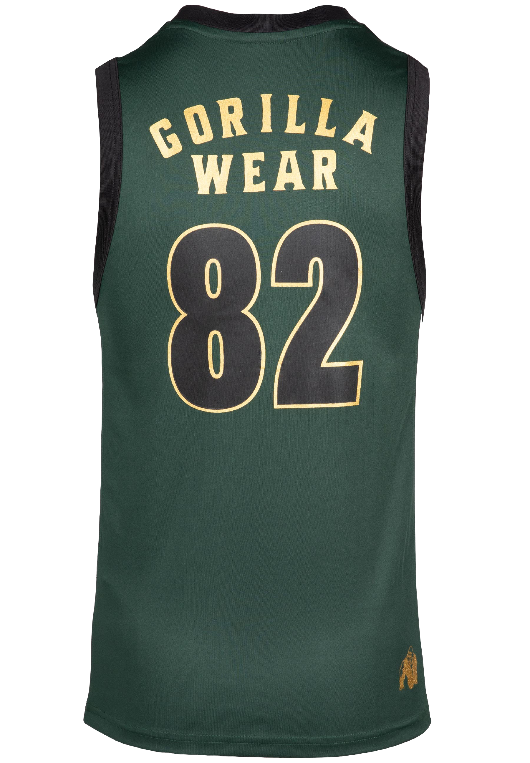 Orlando Jersey Tank Top - Green