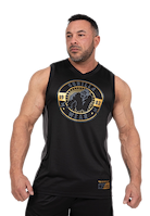 Orlando Jersey Tank Top - Black