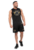 Orlando Jersey Tank Top - Black