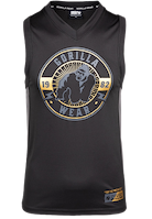 Orlando Jersey Tank Top - Black