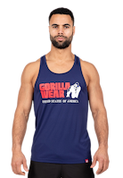 Classic Training Tank Top - Navy