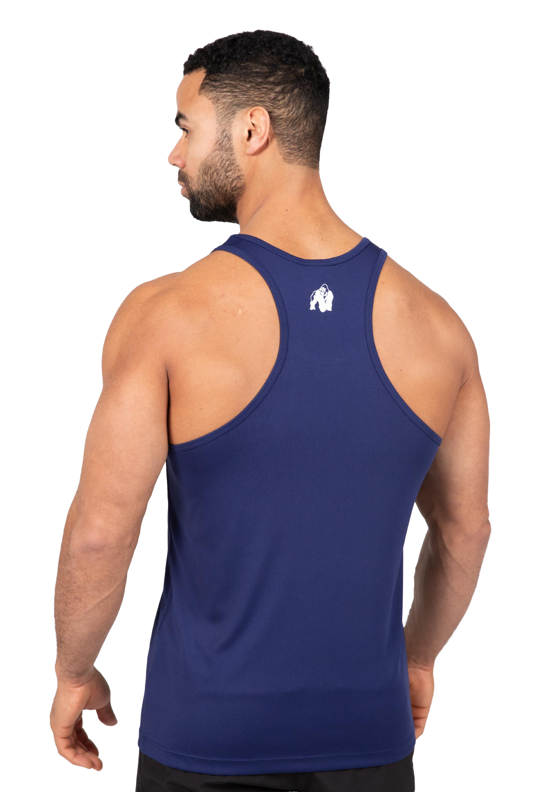Classic Training Tank Top - Navy