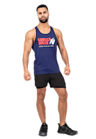 Classic Training Tank Top - Navy