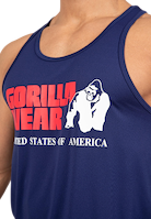 Classic Training Tank Top - Navy