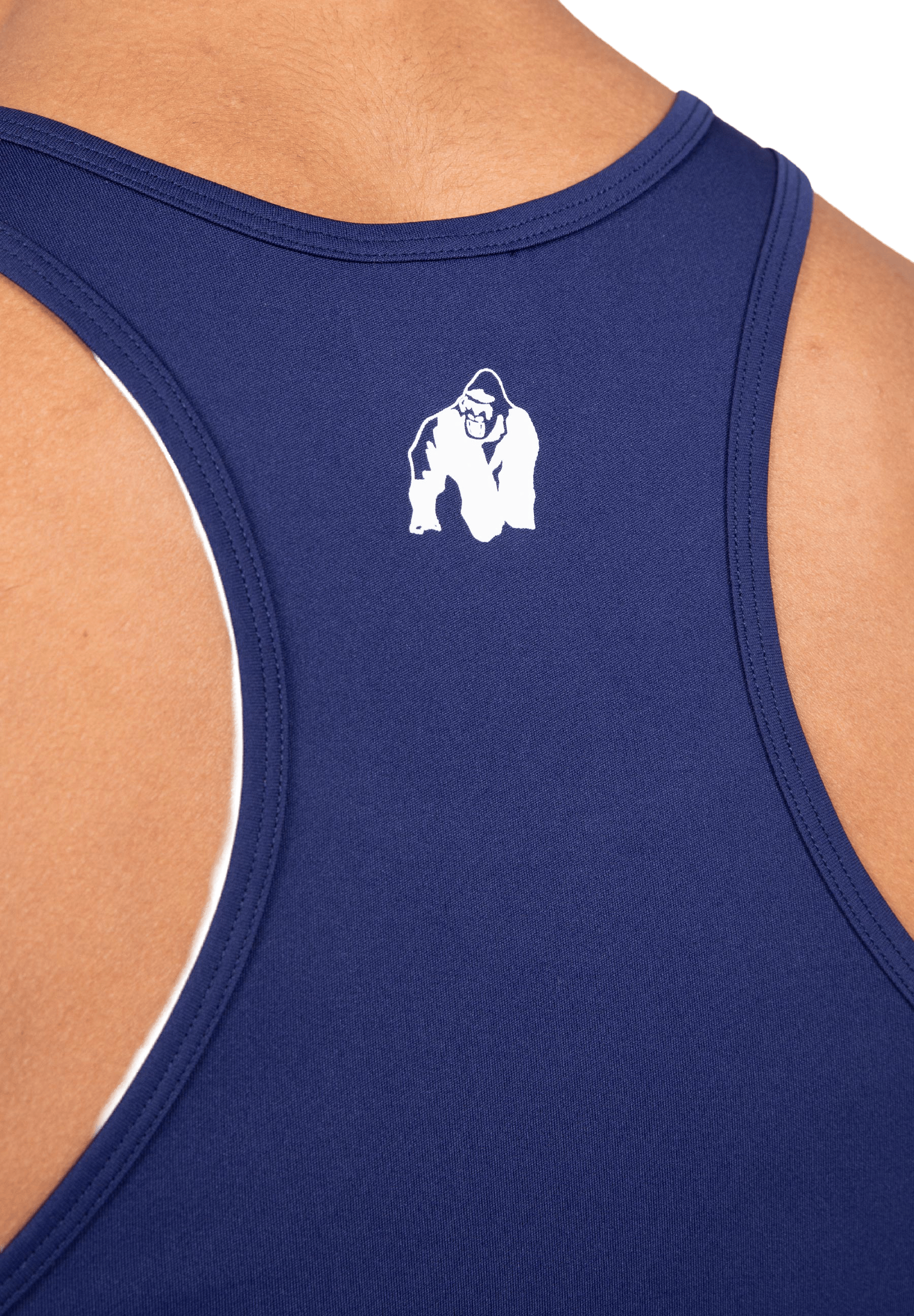 Classic Training Tank Top - Navy