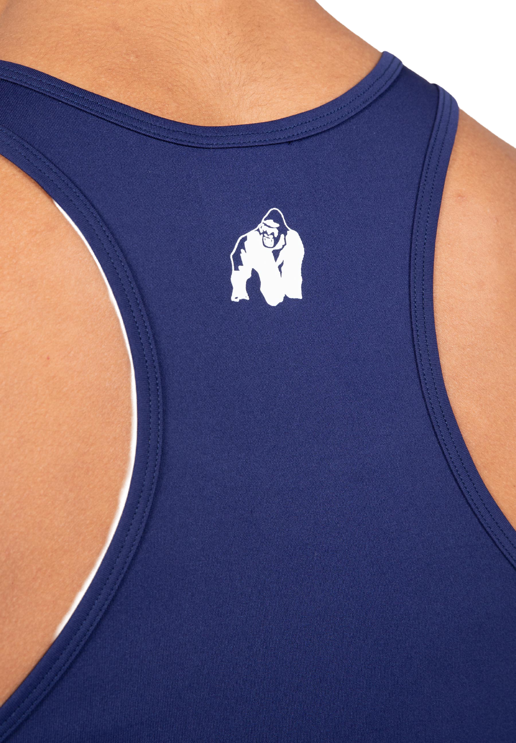 Classic Training Tank Top - Navy