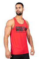 Classic Training Tank Top - Red