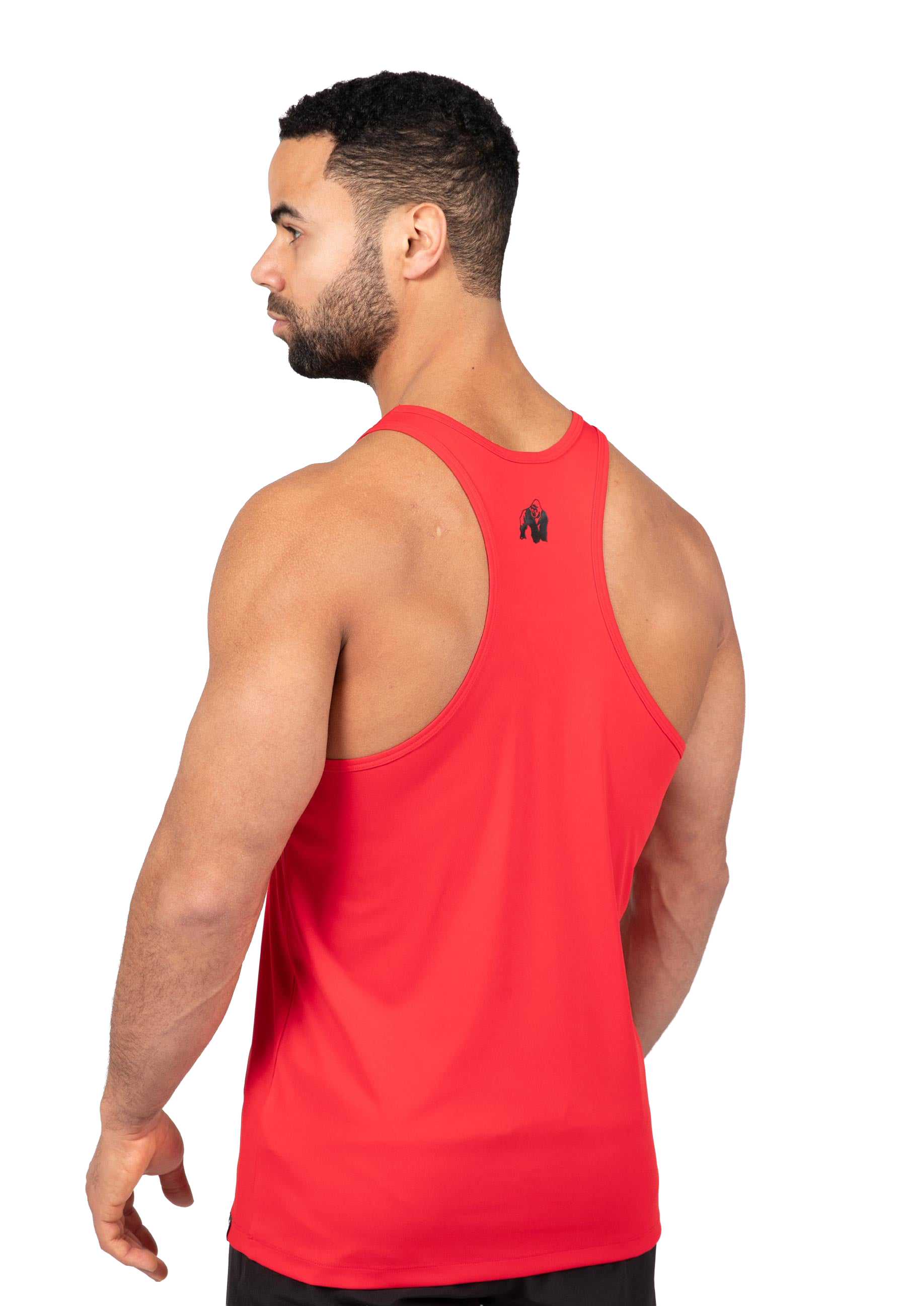 Classic Training Tank Top - Red
