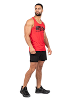 Classic Training Tank Top - Red